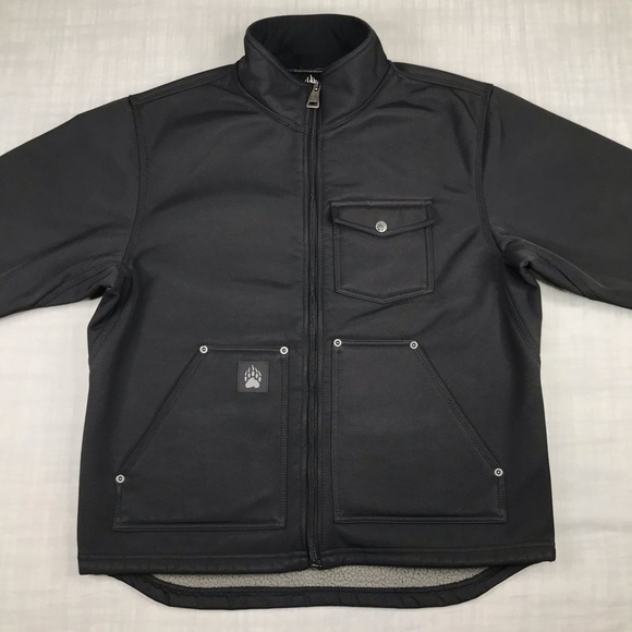 Alaskan Hardgear Mens MEDIUM Prudhoe Bay Jacket - Picture 2 of 15